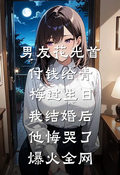 男友花光首付钱给青梅过生日，我结婚后他悔哭了爆火全网