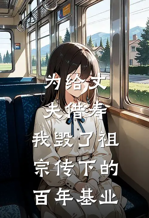 为给丈夫借寿，我毁了祖宗传下的百年基业