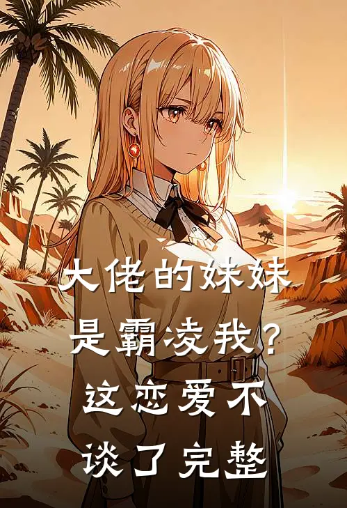 大佬的妹妹是霸凌我？这恋爱不谈了完整