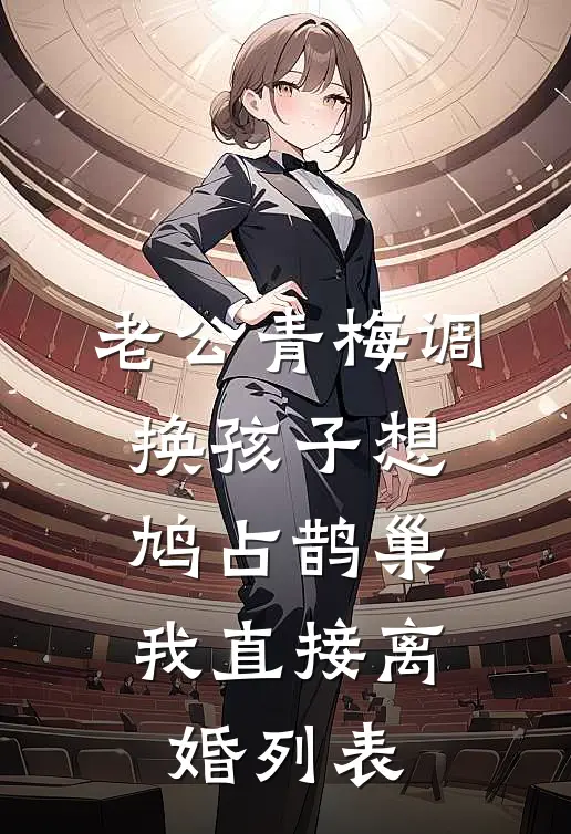 老公青梅调换孩子想鸠占鹊巢，我直接离婚列表