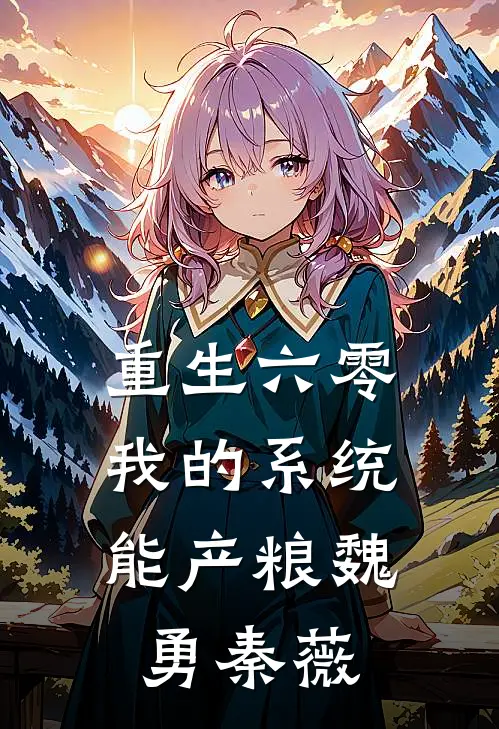 重生六零：我的系统能产粮魏勇秦薇