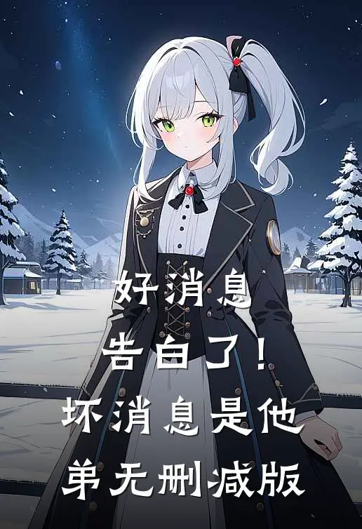 好消息：告白了！坏消息：是他弟无删减版