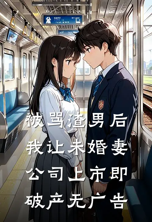 被骂渣男后，我让未婚妻公司上市即破产无广告