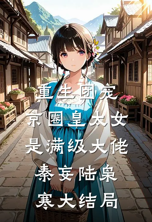 重生团宠：京圈皇太女是满级大佬秦妄陆枭寒大结局