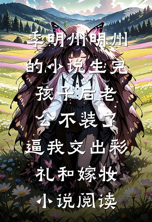 季明州明州的小说生完孩子后老公不装了，逼我交出彩礼和嫁妆小说阅读