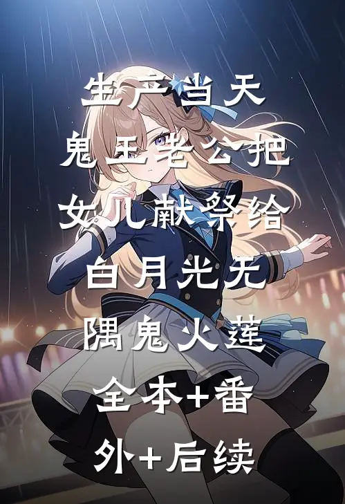 生产当天，鬼王老公把女儿献祭给白月光无隅鬼火莲全本+番外+后续
