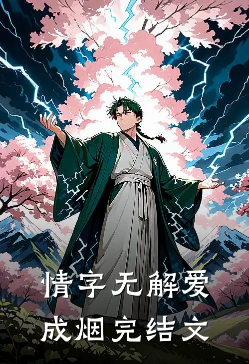 情字无解爱成烟完结文