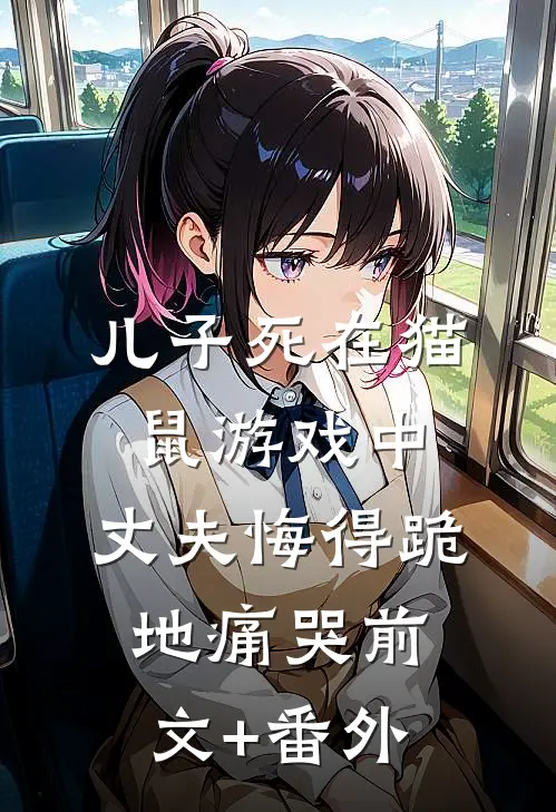 儿子死在猫鼠游戏中，丈夫悔得跪地痛哭前文+番外