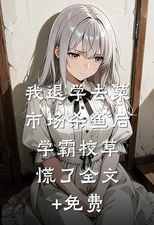 我退学去菜市场杀鱼后，学霸校草慌了全文+免费