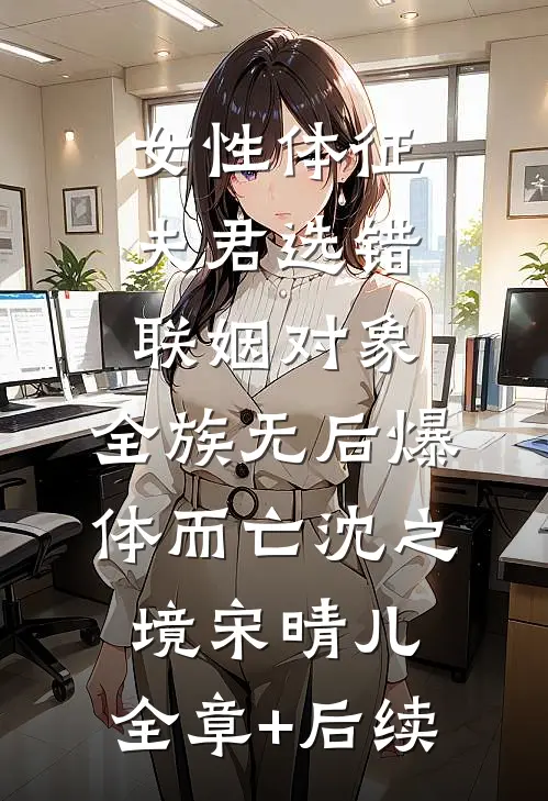 女性体征夫君选错联姻对象，全族无后爆体而亡沈之境宋晴儿:全章+后续