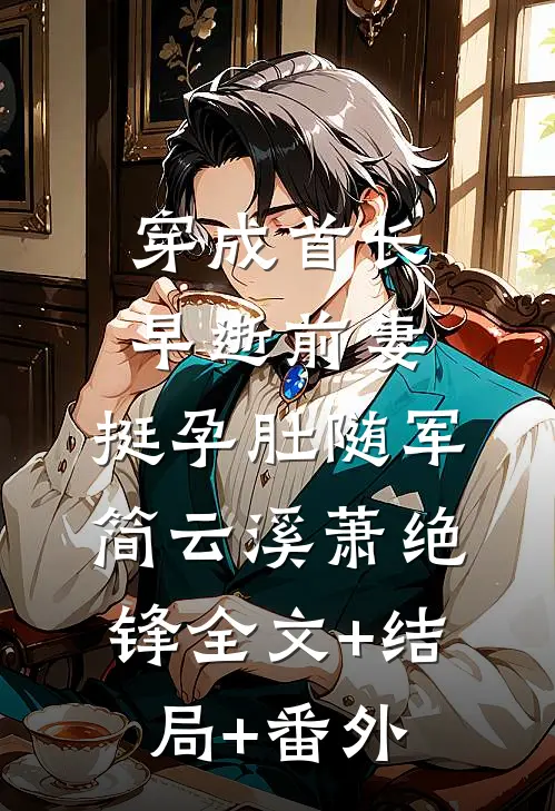 穿成首长早逝前妻，挺孕肚随军简云溪萧绝锋全文+结局+番外
