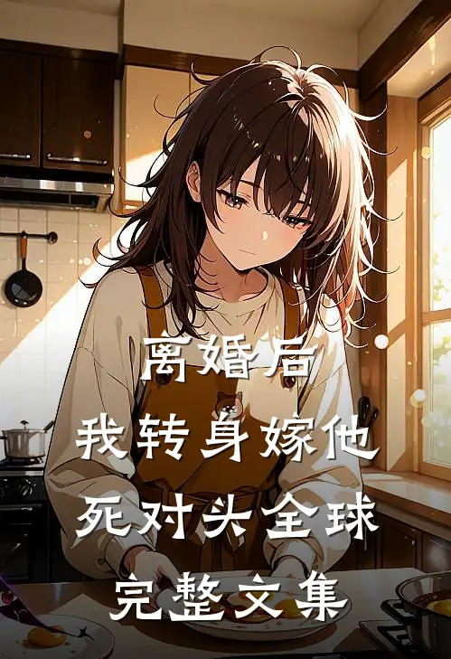 离婚后，我转身嫁他死对头全球完整文集