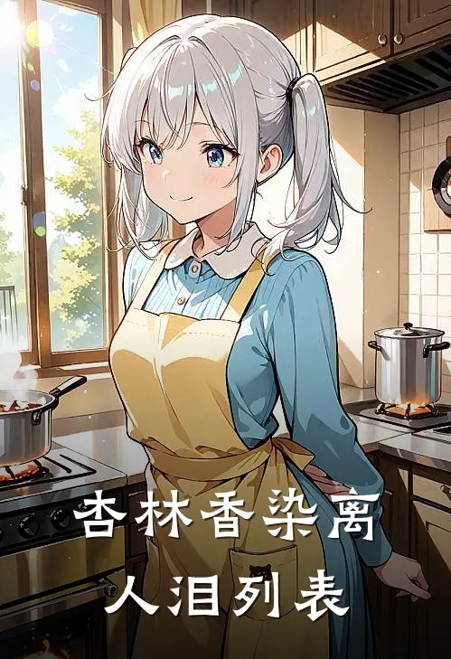 杏林香染离人泪列表