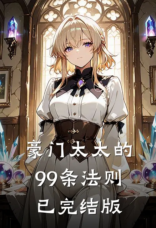 豪门太太的99条法则已完结版