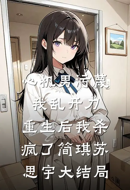 心机男污蔑我乱开刀，重生后我杀疯了简琪苏思宇大结局