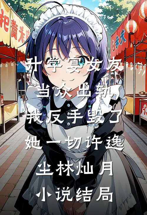 升学宴女友当众出轨，我反手毁了她一切许逸尘林灿月小说结局