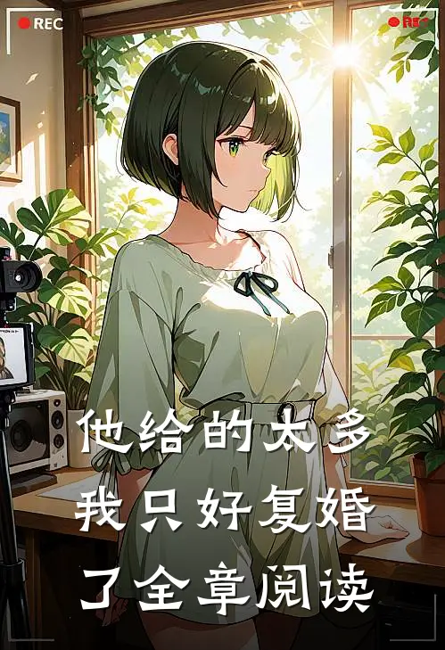 他给的太多，我只好复婚了全章阅读