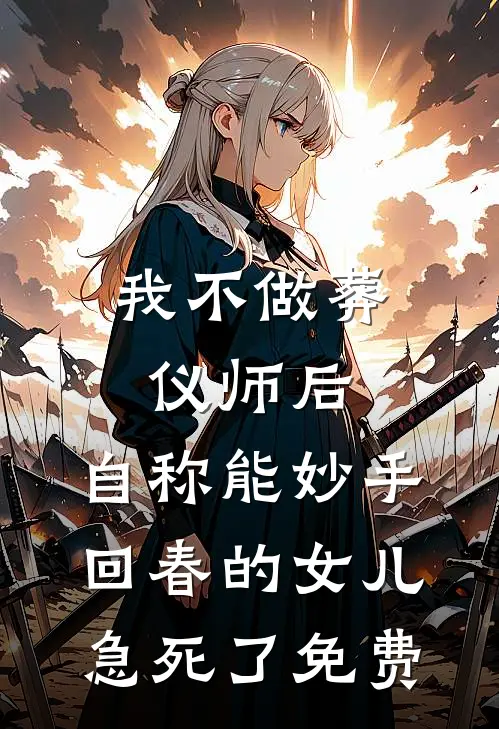 我不做葬仪师后，自称能妙手回春的女儿急死了免费