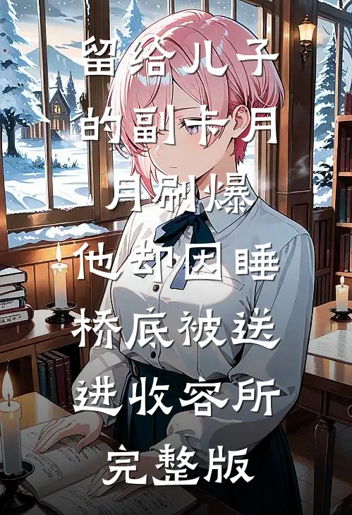 留给儿子的副卡月月刷爆，他却因睡桥底被送进收容所完整版