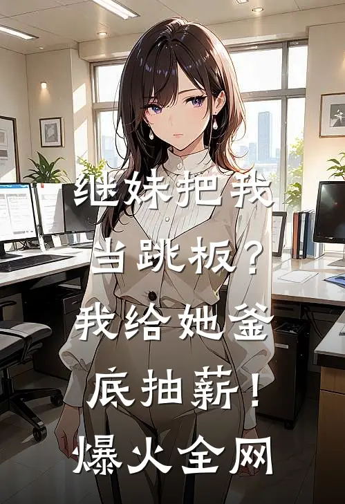 继妹把我当跳板？我给她釜底抽薪！爆火全网