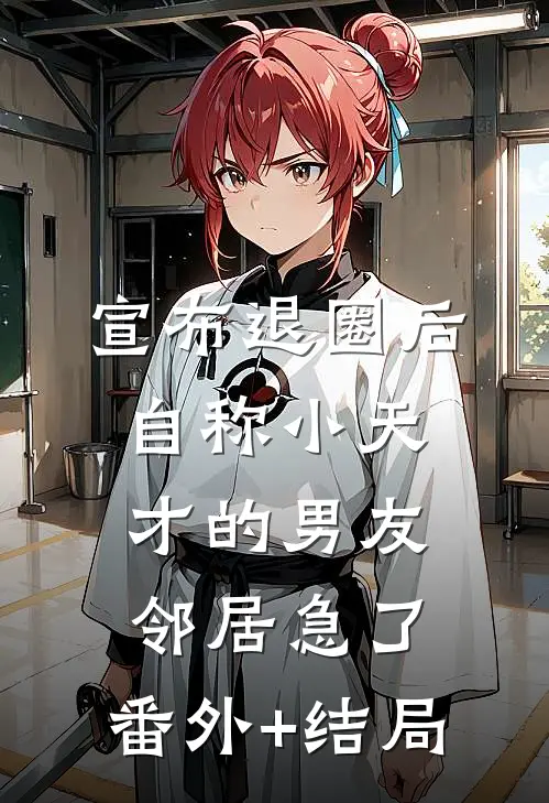 宣布退圈后，自称小天才的男友邻居急了:(番外)+(结局)