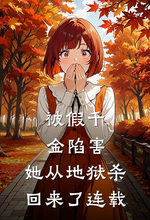 被假千金陷害，她从地狱杀回来了连载