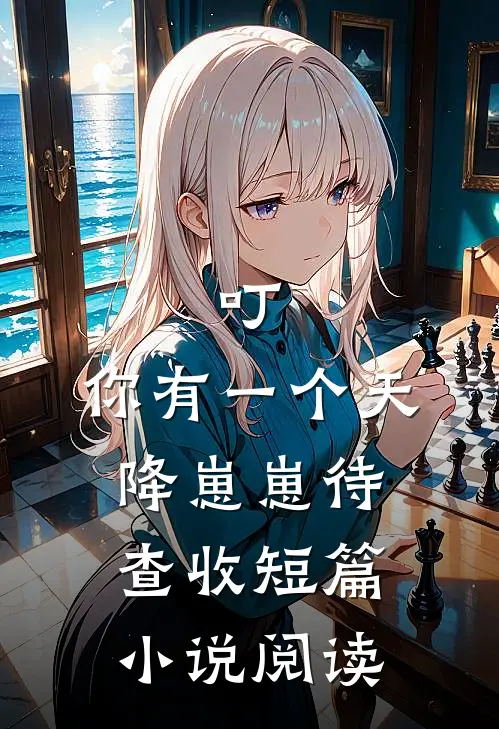 叮，你有一个天降崽崽待查收短篇小说阅读