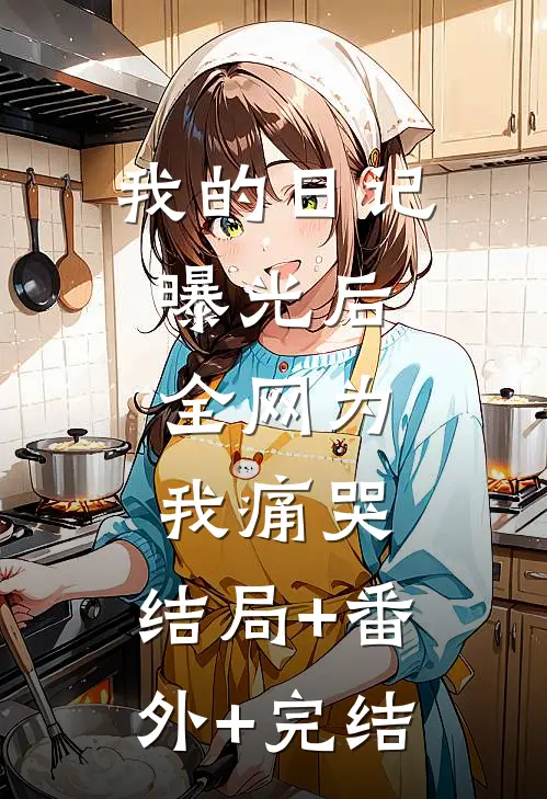 我的日记曝光后，全网为我痛哭:结局+番外+完结