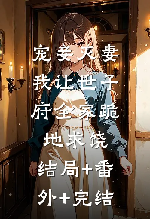 宠妾灭妻，我让世子府全家跪地求饶:结局+番外+完结