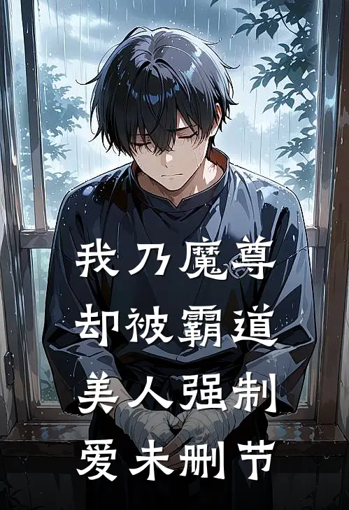 我乃魔尊，却被霸道美人强制爱未删节