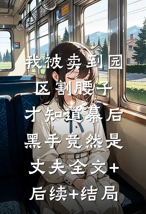 我被卖到园区割腰子，才知道幕后黑手竟然是丈夫全文+后续+结局