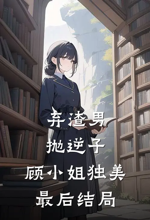 弃渣男，抛逆子，顾小姐独美最后结局