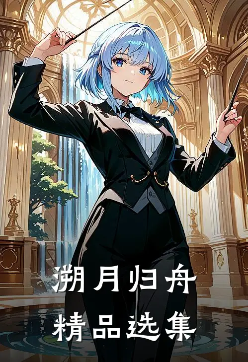 溯月归舟精品选集