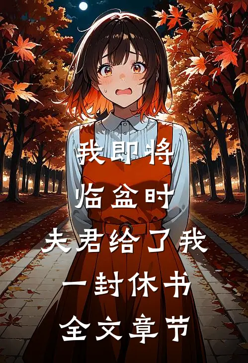 我即将临盆时，夫君给了我一封休书全文章节