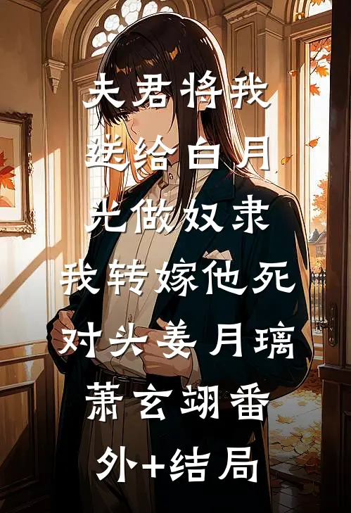夫君将我送给白月光做奴隶，我转嫁他死对头姜月璃萧玄翊(番外)+(结局)