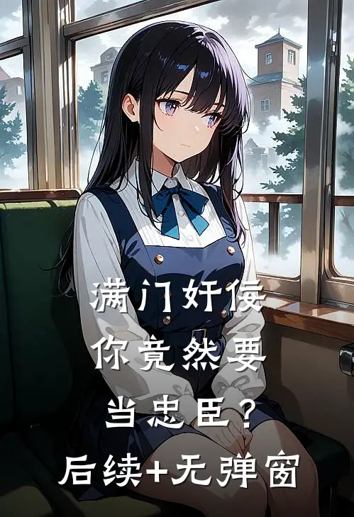 满门奸佞，你竟然要当忠臣？后续+无弹窗