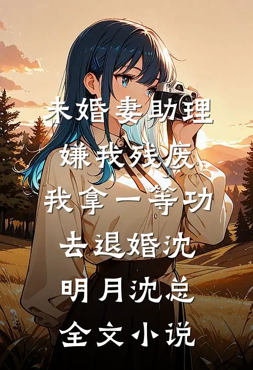 未婚妻助理嫌我残废，我拿一等功去退婚沈明月沈总全文小说