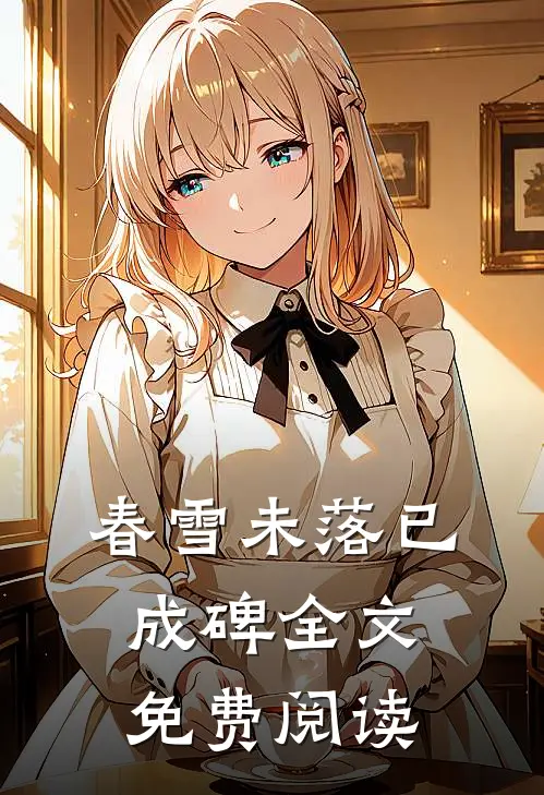 春雪未落已成碑全文免费阅读