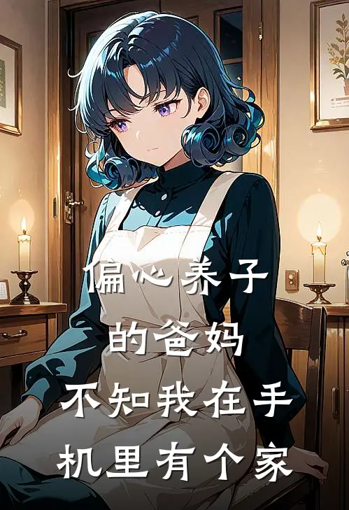 偏心养子的爸妈，不知我在手机里有个家