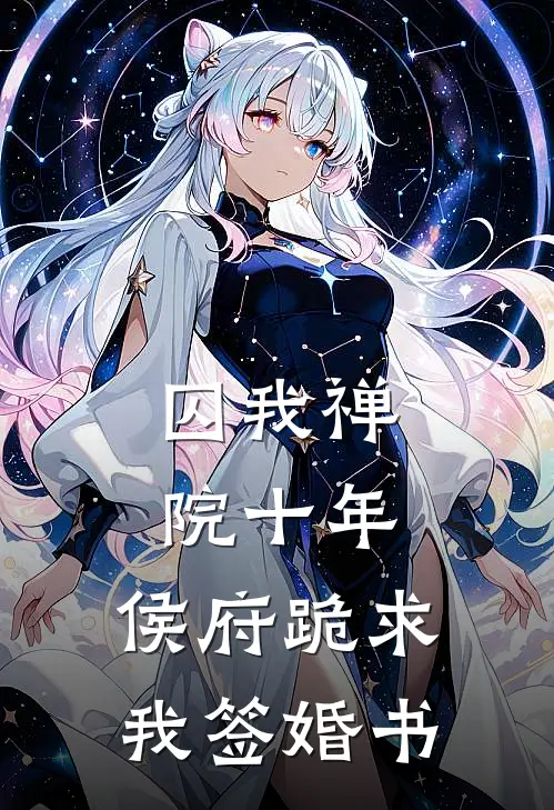 囚我禅院十年，侯府跪求我签婚书