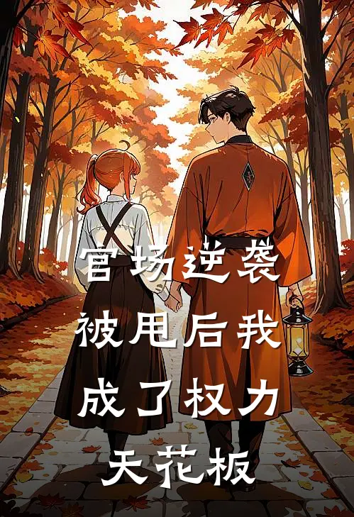 官场逆袭：被甩后我成了权力天花板