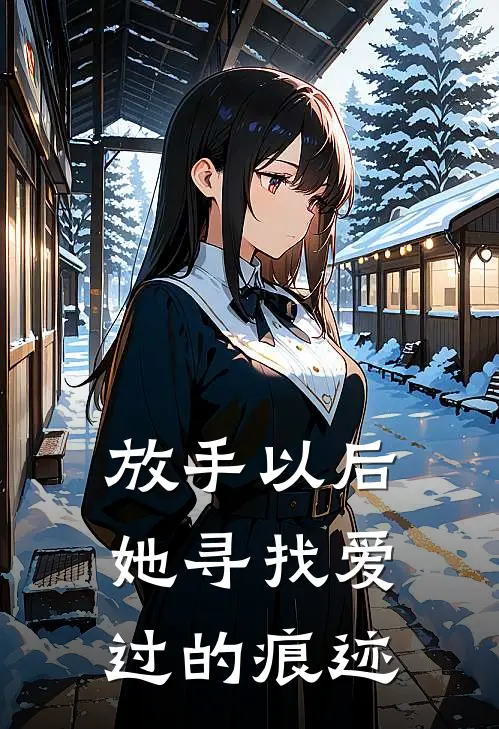 放手以后，她寻找爱过的痕迹