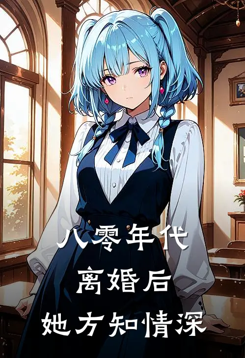 八零年代：离婚后，她方知情深