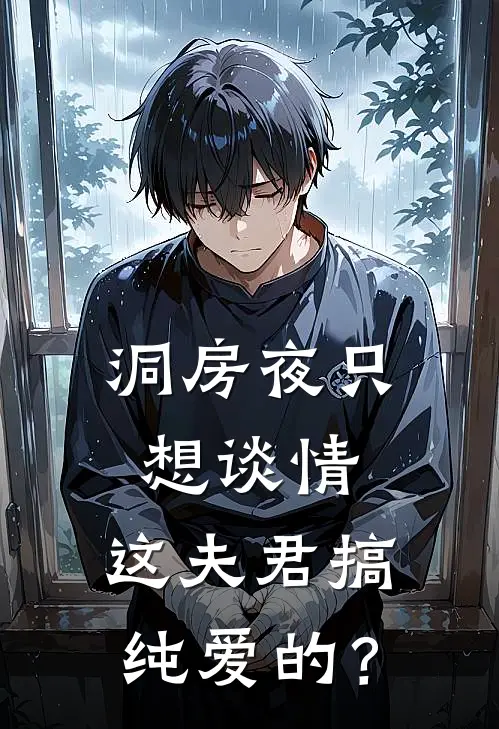 洞房夜只想谈情，这夫君搞纯爱的？