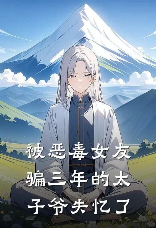 被恶毒女友骗三年的太子爷失忆了