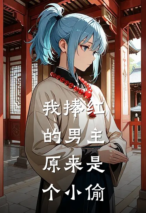 我捧红的男主，原来是个小偷
