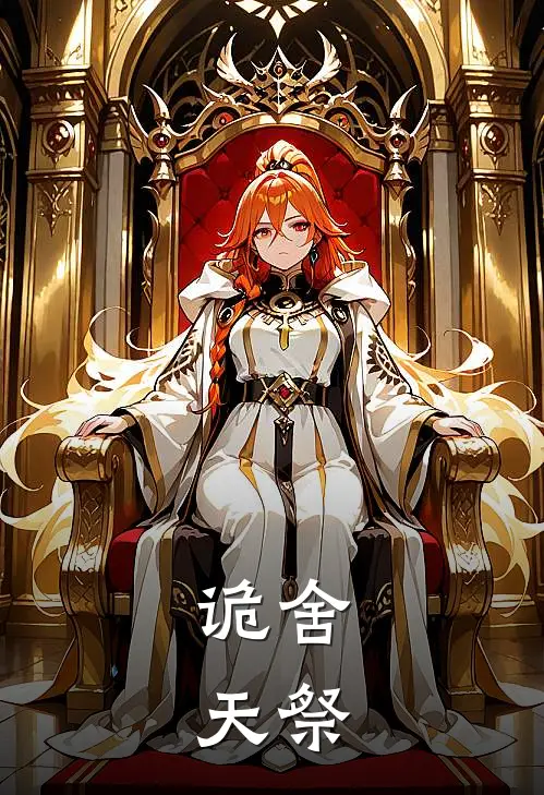 诡舍：天祭