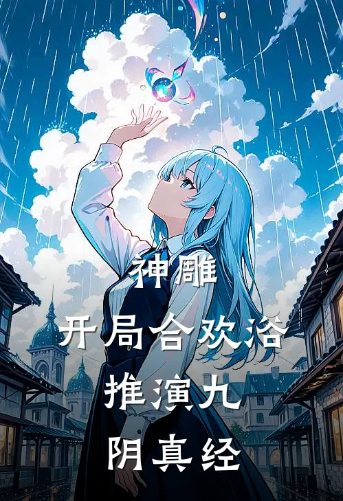 神雕：开局合欢浴，推演九阴真经