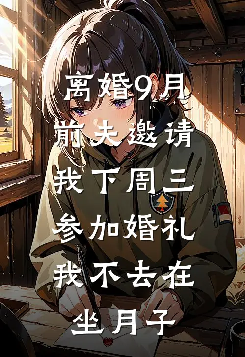 离婚9月前夫邀请我下周三参加婚礼，我不去在坐月子
