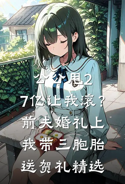 公公甩2.7亿让我滚？前夫婚礼上我带三胞胎送贺礼精选